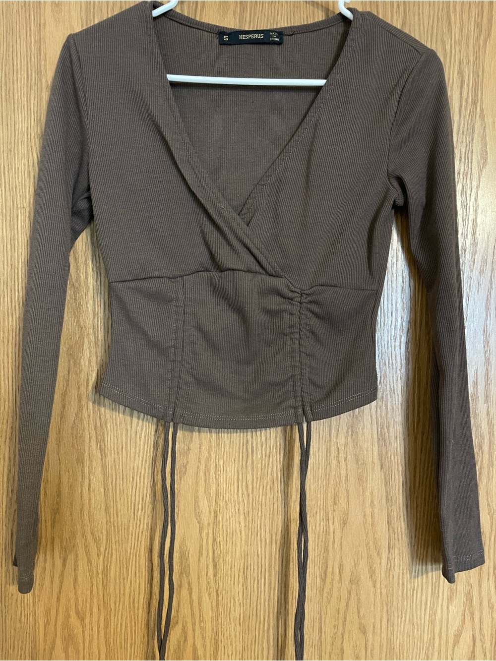 Women’s Cropped Top Hesperus